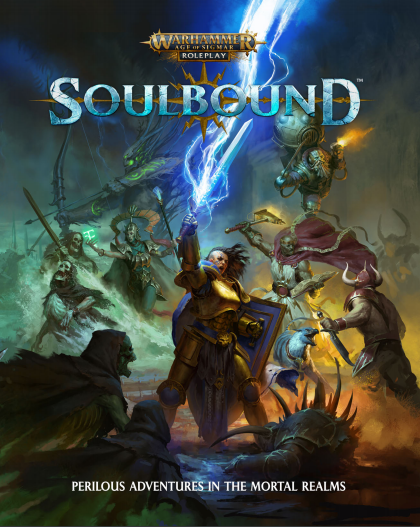 Age of Sigmar: Soulbound Corebook