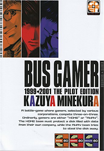 Bus Gamer #1 (Paperback)