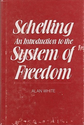 Schelling: An Introduction to the System of Freedom (Hardcover)