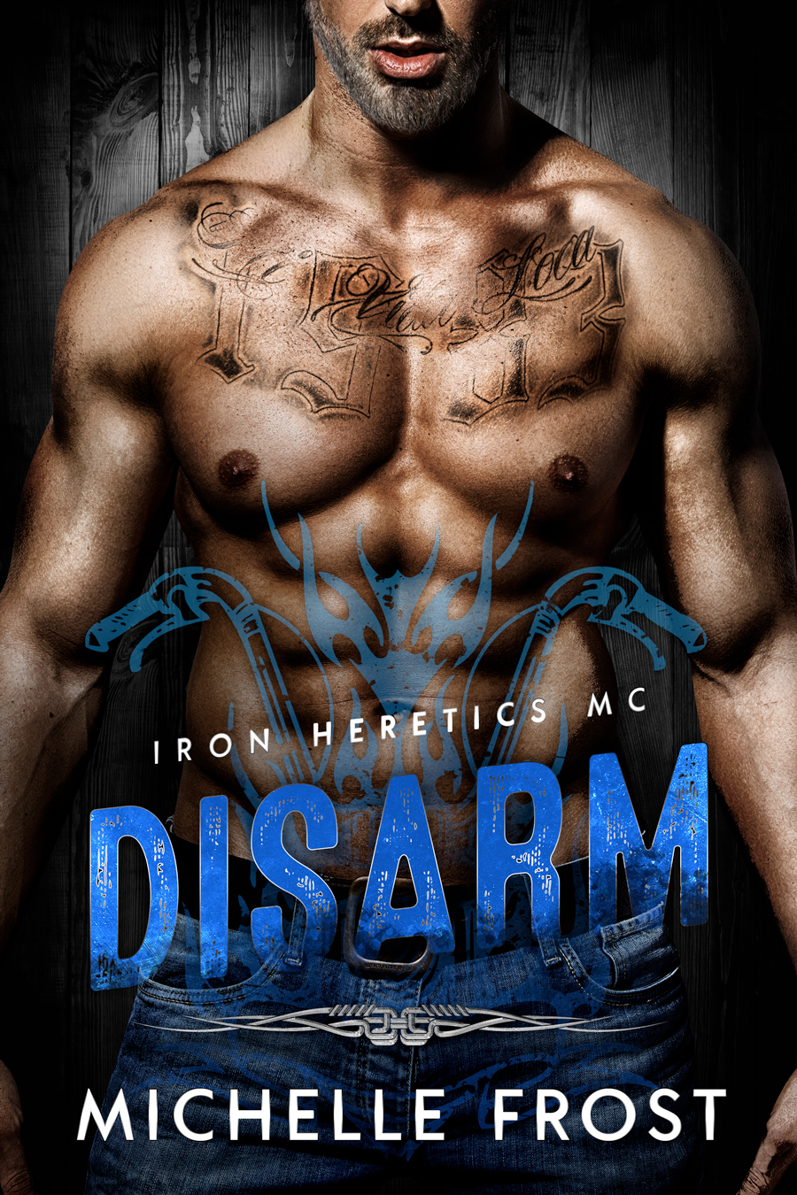 Disarm (Iron Heretics MC, #2)