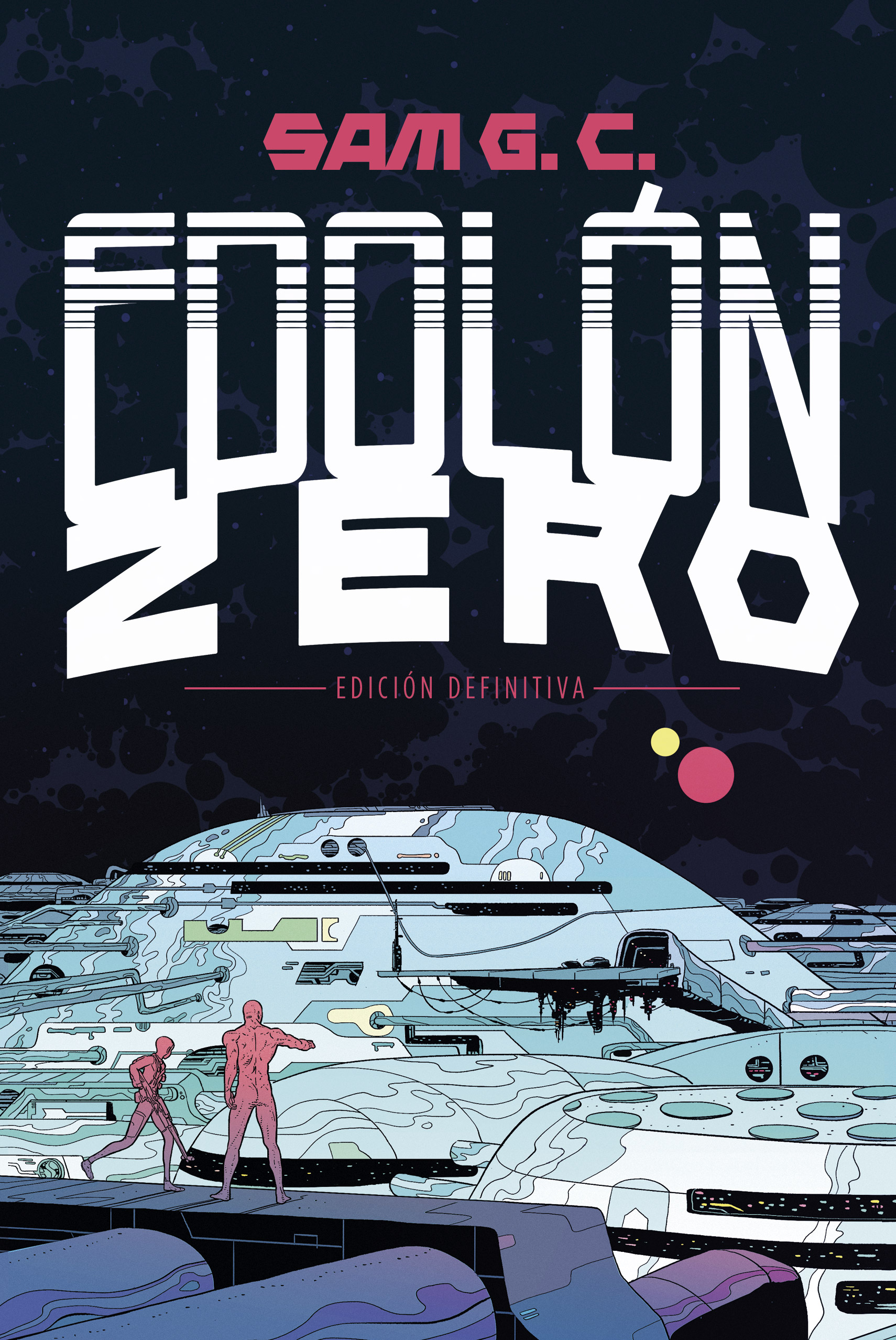Edolón Zero: Edición definitiva