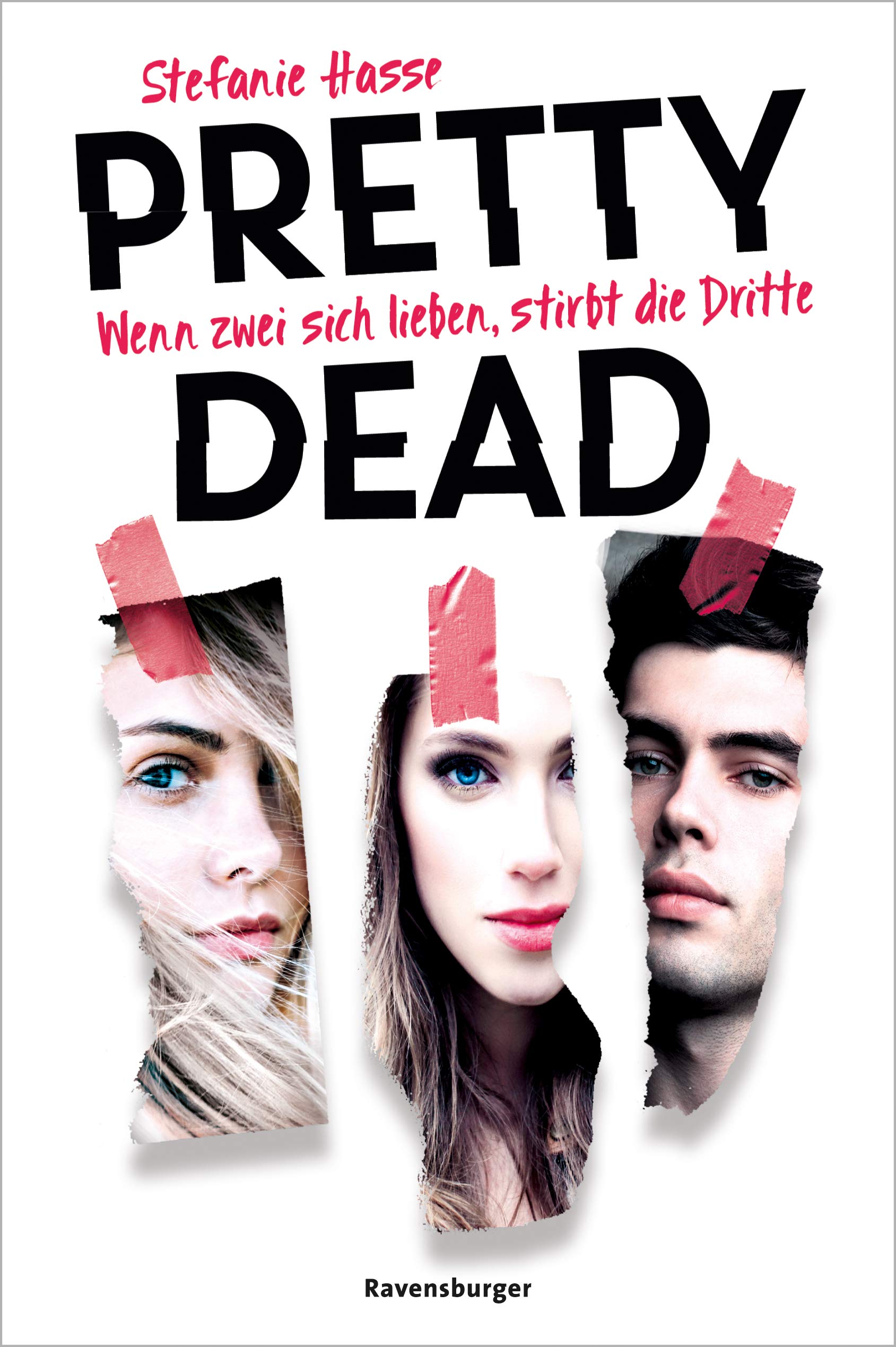 Pretty Dead: Wenn zwei sich lieben, stirbt die Dritte (Kindle Edition)