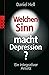 Welchen Sinn macht Depressi...