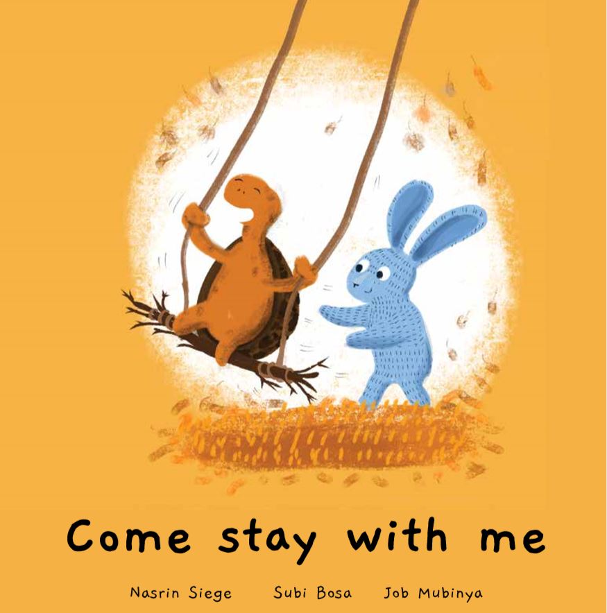 come stay with me