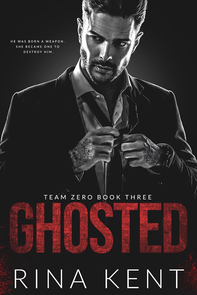 Ghosted (Team Zero, #3)