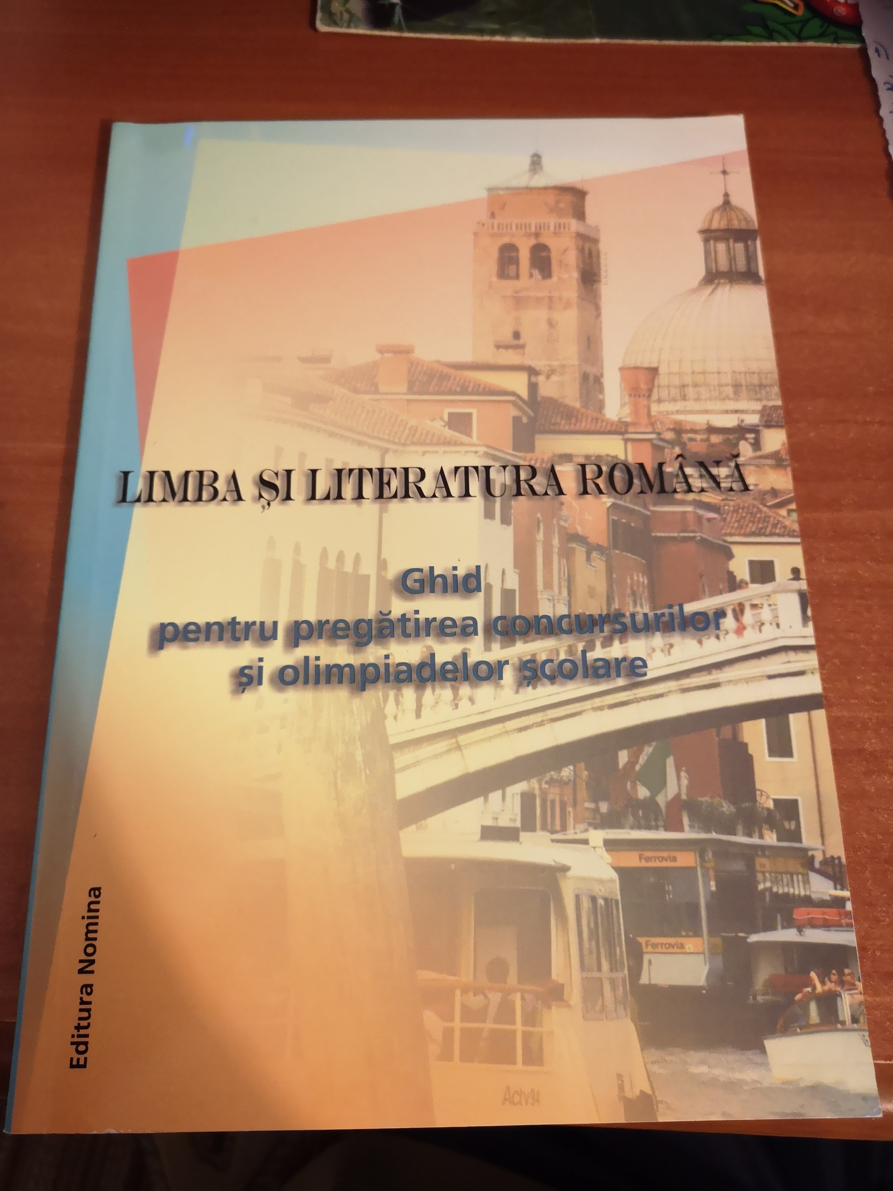 LIMBA ȘI LITERATURA ROMÂNĂ. Ghid pentru pregătirea concursurilor și olimpiadelor școlare 2009