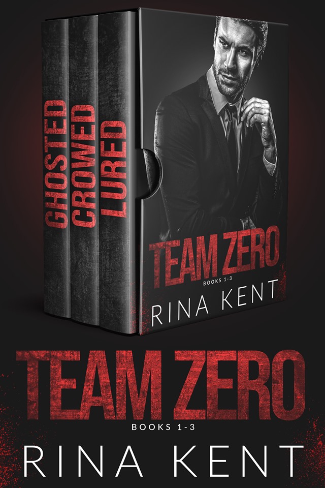 [Download] PDF Team Zero Series 1-3 Boxed Set (Team Zero, #1-3) BY Rina ...