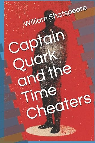 Capa do Livro Captain Quark and the Time Cheaters