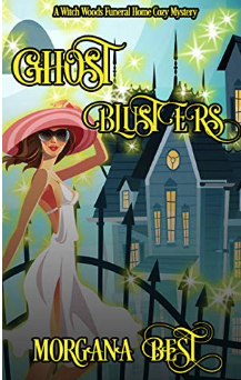 Ghost Blusters (Witch Woods Funeral Home #5)