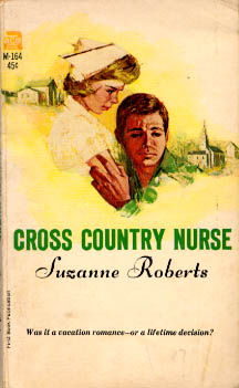 Cross country nurse (Paperback)