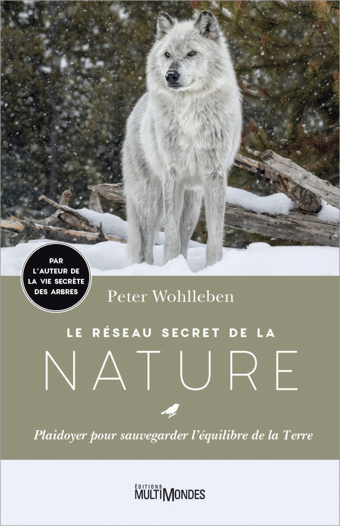 Le réseau secret de la nature (Paperback)