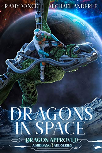 Dragons in Space (Dragon Approved #10)