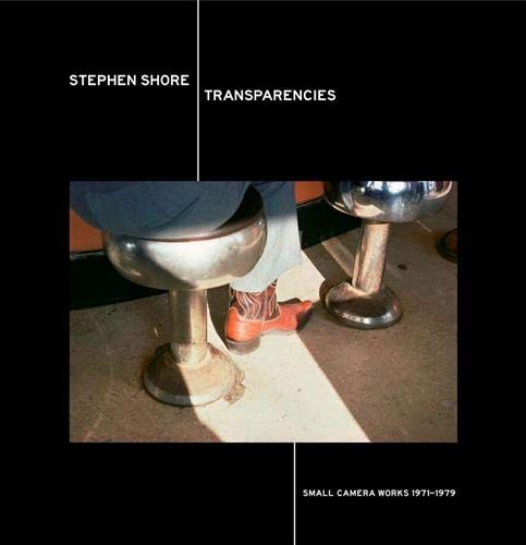 Transparencies: Small Camera Works 1971-1979 (Hardcover)