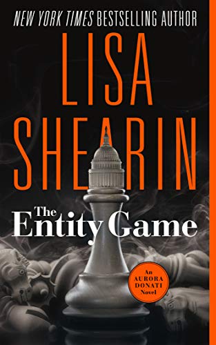 The Entity Game (Aurora Donati, #1)