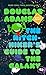 The Hitchhiker's Guide to the Galaxy (Hitchhiker's Guide to the Galaxy Series #1)