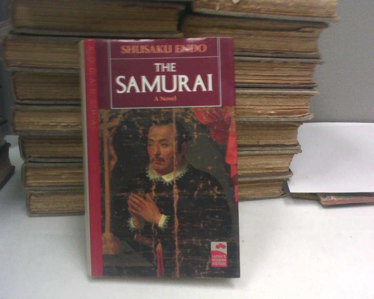 The Samurai: A Novel