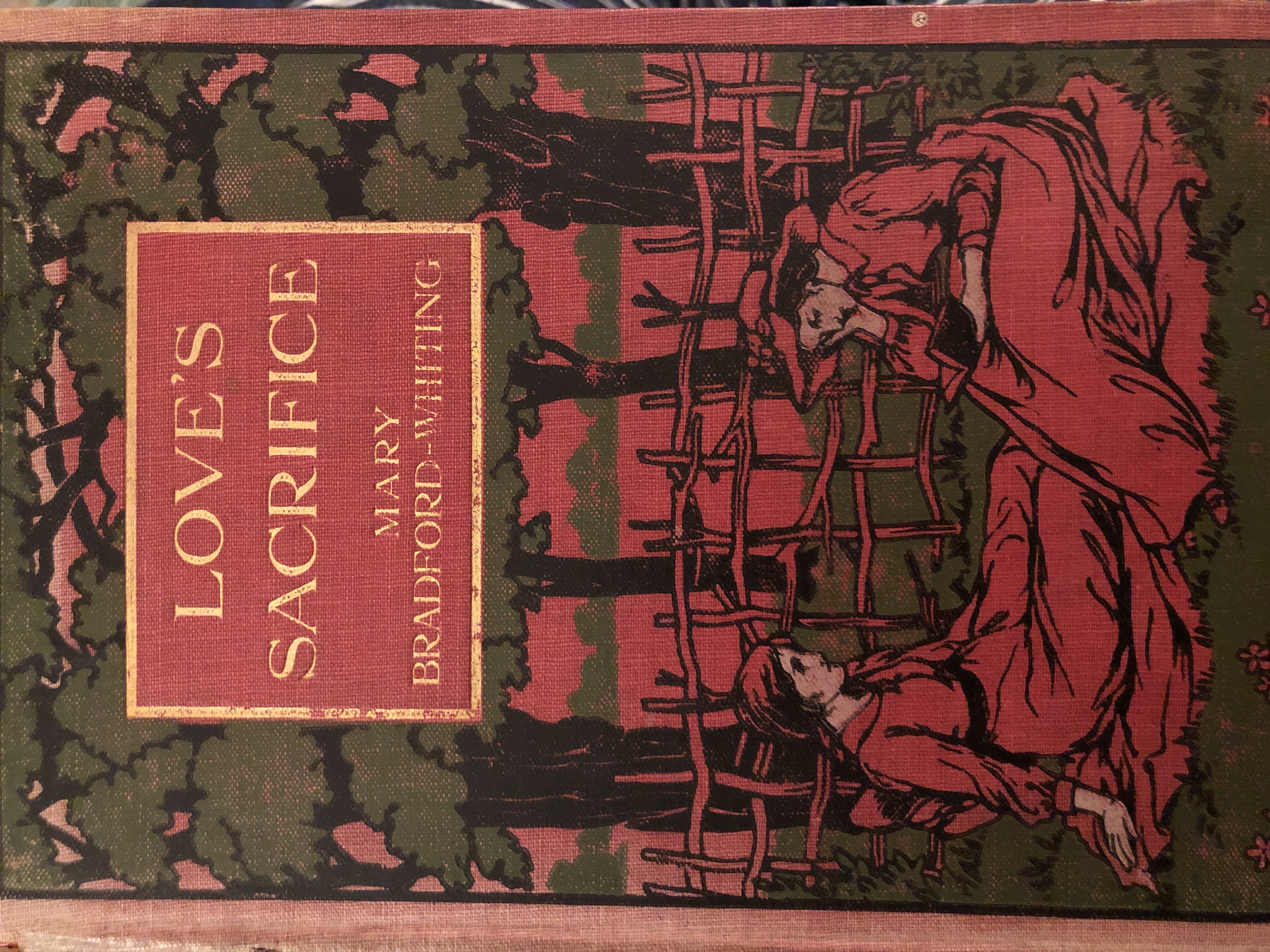 Love’s Sacrifice (Hardcover)
