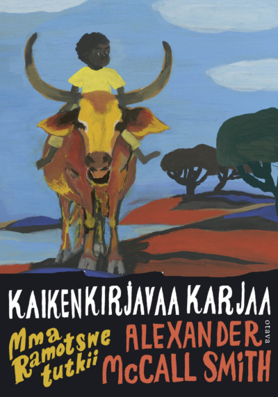 Kaikenkirjavaa karjaa (Mma Ramotswe tutkii, #19)