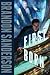 First Born by Brandon Sanderson
