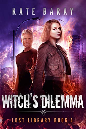 Witch's Dilemma (Lost Library, #6)