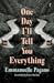 One Day I'll Tell You Everything by Emmanuelle Pagano