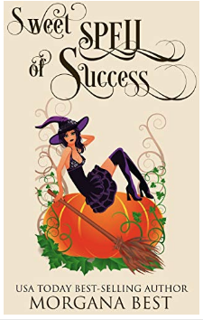 Sweet Spell of Success (The Kitchen Witch #12)