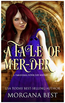 A Tale of Mer-der (His Ghoul Friday Book 1)