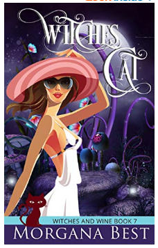 Witches' Cat (Witches and Wine #7)