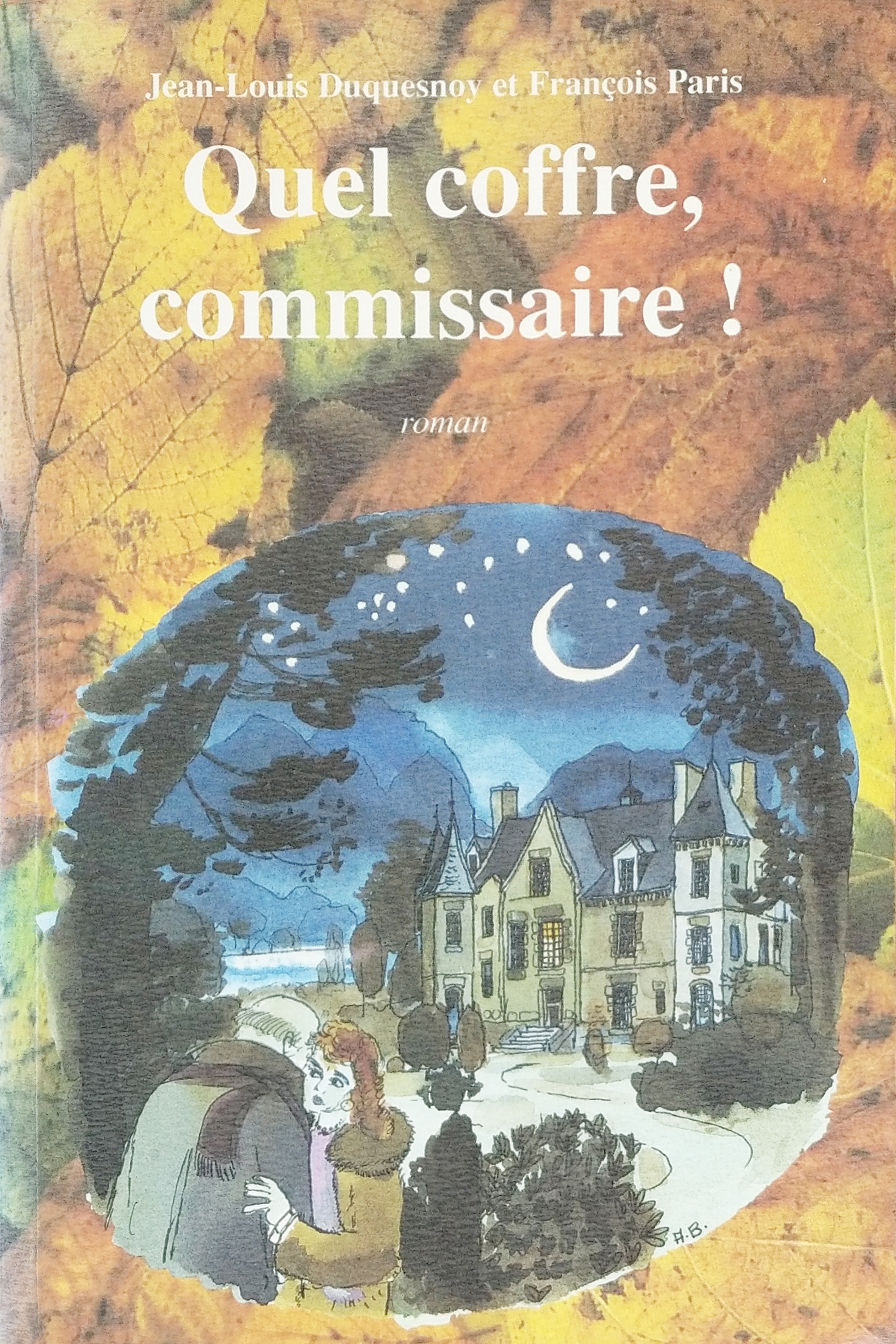 Quel coffre, commissaire! (Mass Market Paperback)