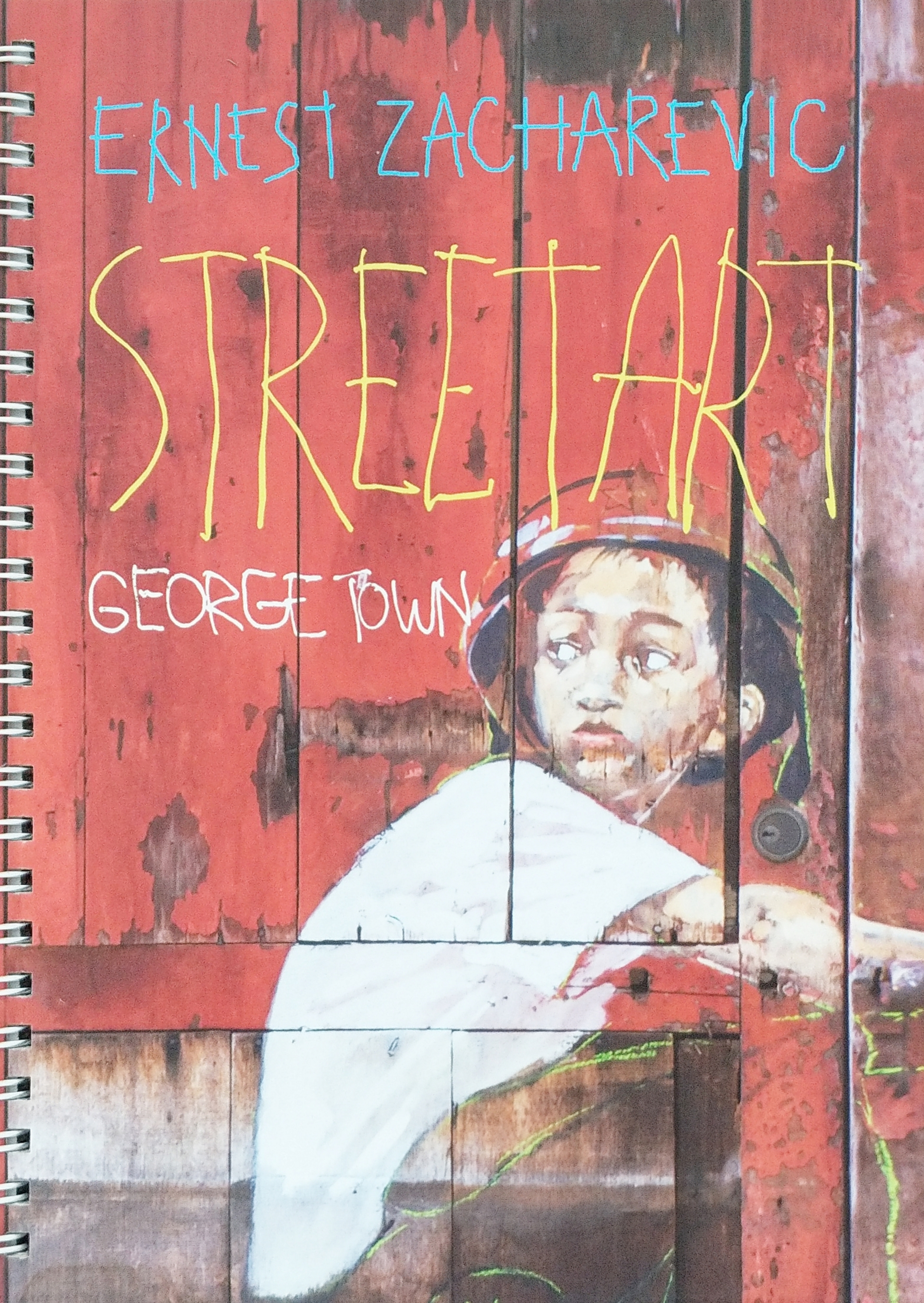 Streetart George Town