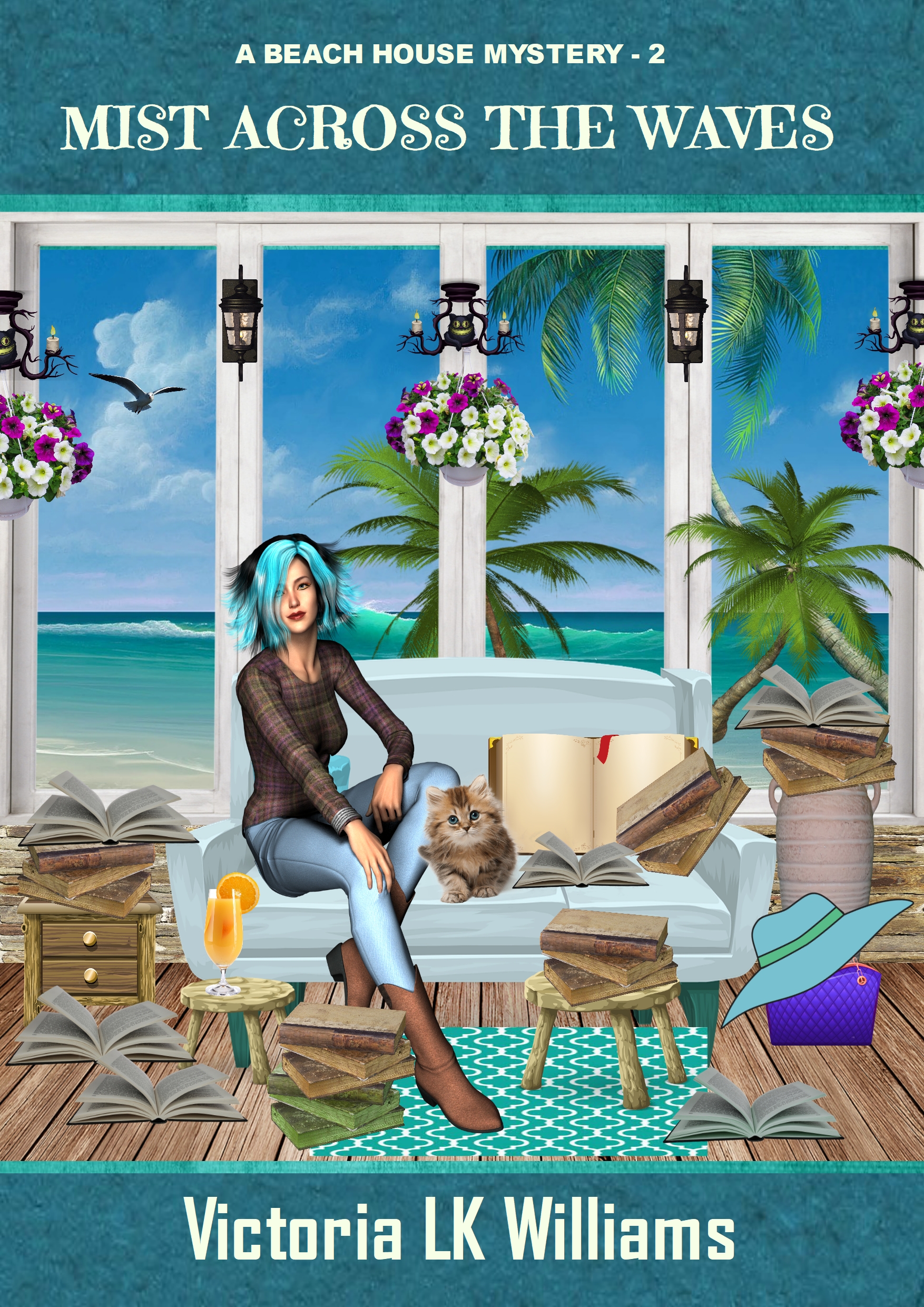 Mist Across the Waves