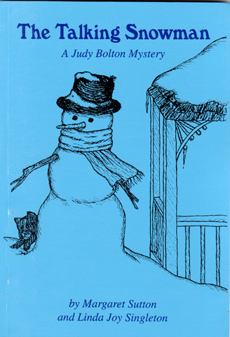 The Talking Snowman (Paperback)