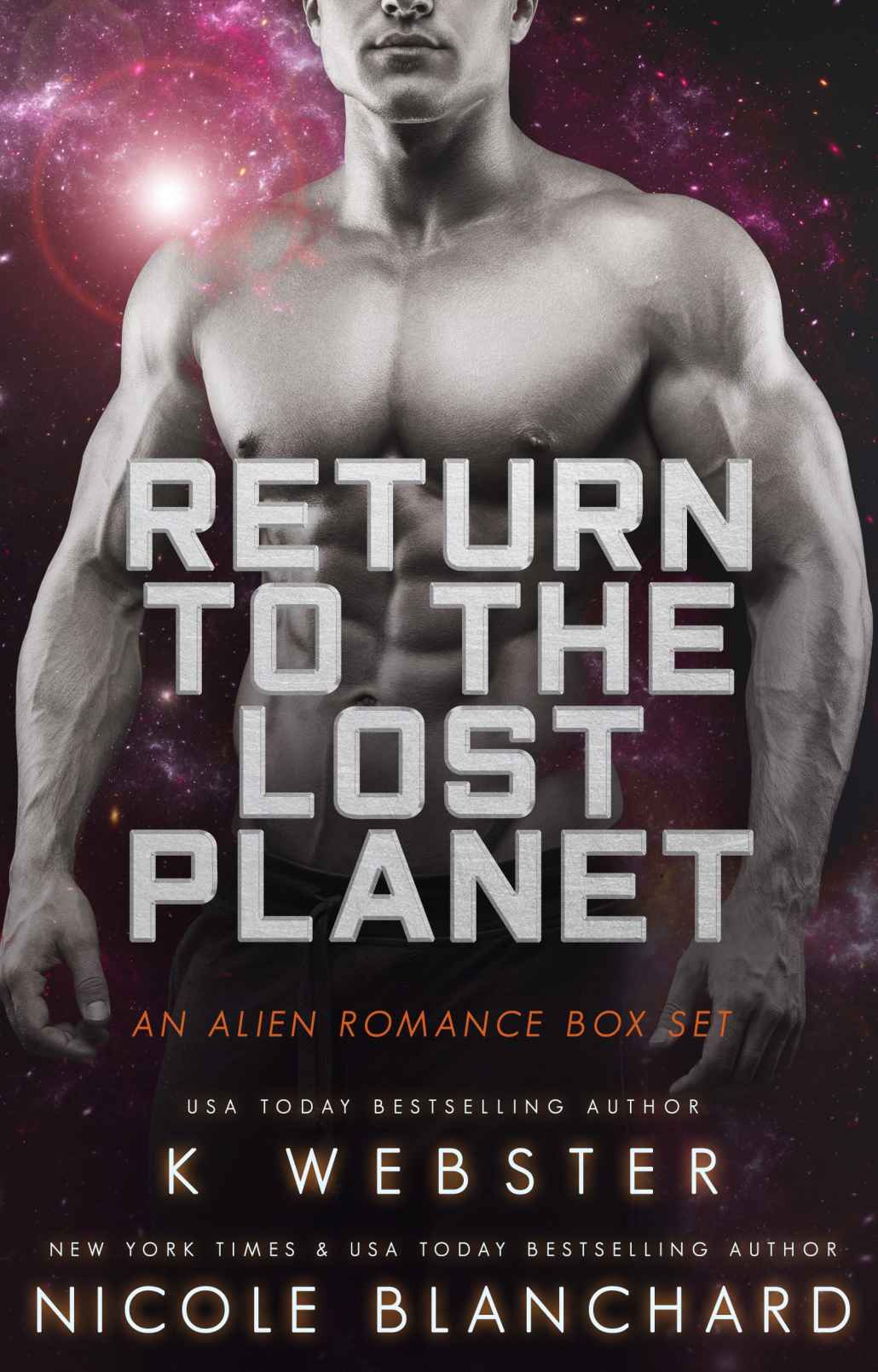 Return to the Lost Planet (Mortuus, #2; Lost Planet, #4-6)