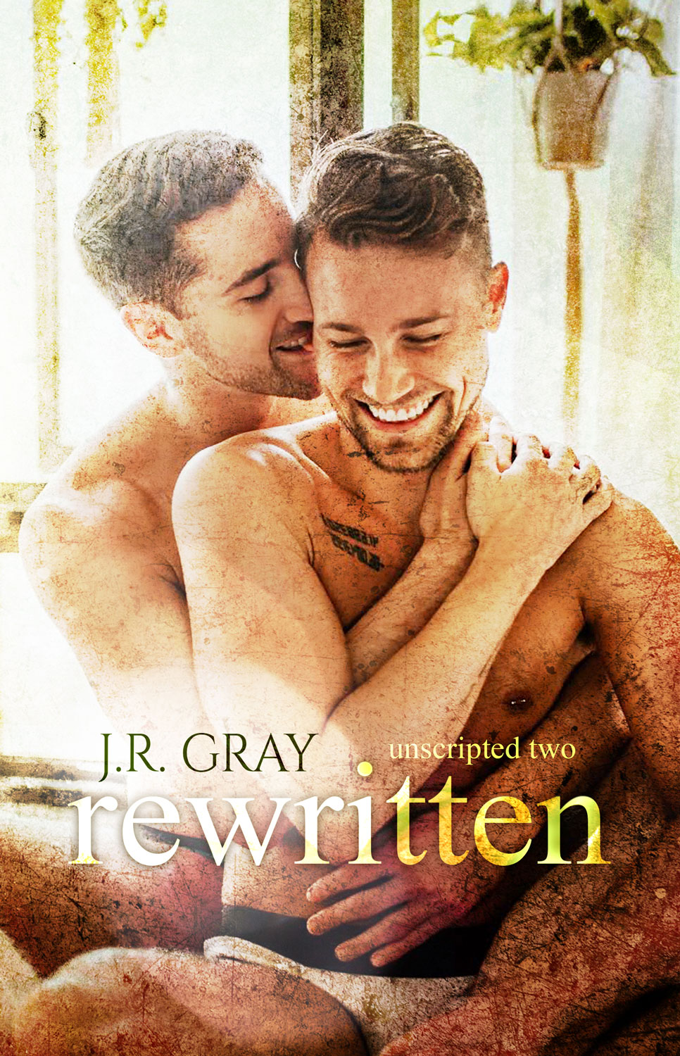 Rewritten (Unscripted, #2)