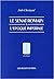 Le Sénat romain à l'époque impériale by André Chastagnol