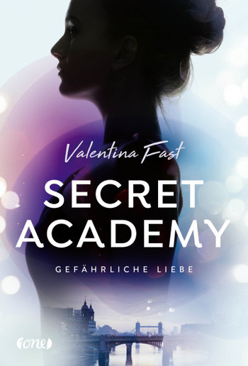 Gefährliche Liebe (Secret Academy, #2)