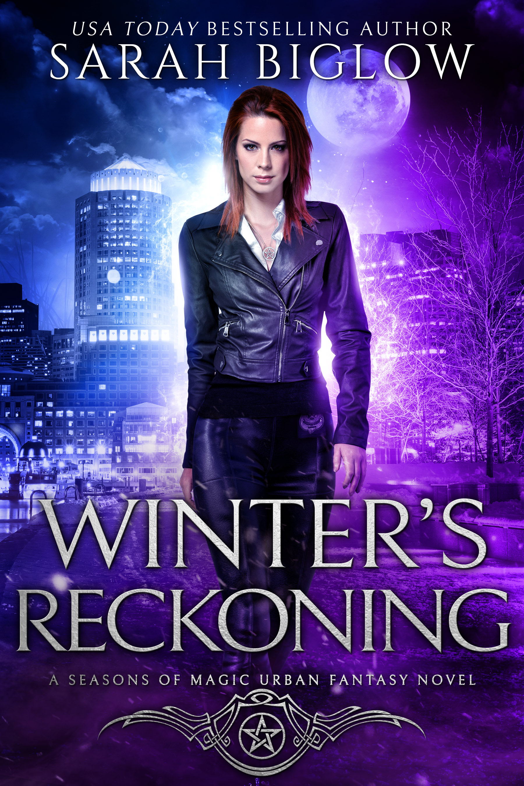 Winter's Reckoning (Seasons of Magic #4)