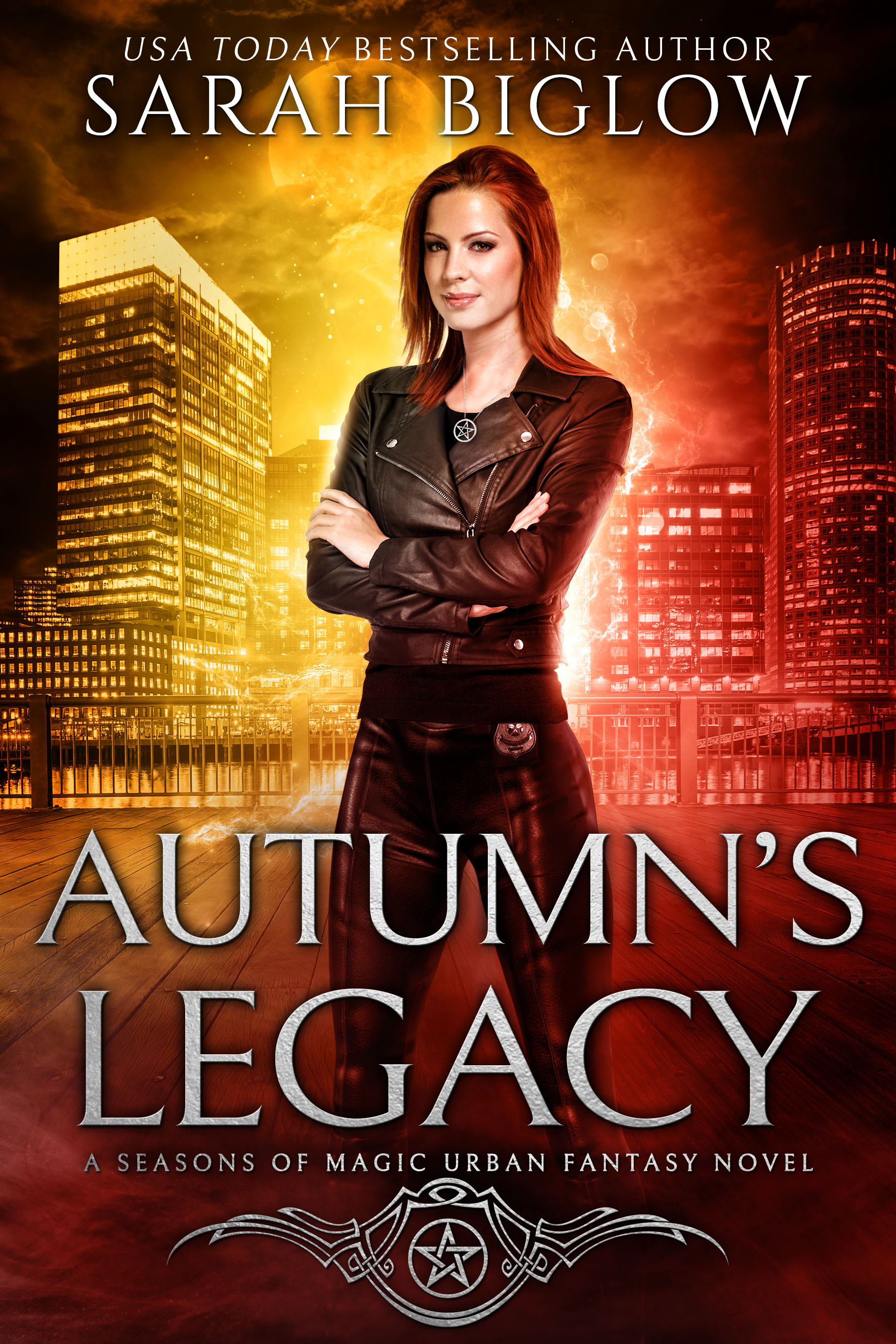 Autumn's Legacy (Seasons of Magic, #3)