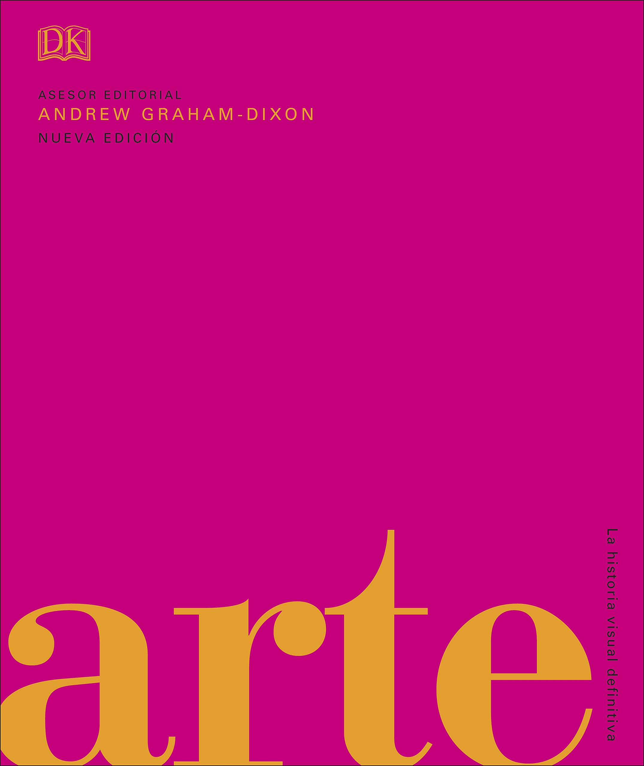 Arte: La historia visual definitiva (Hardcover)