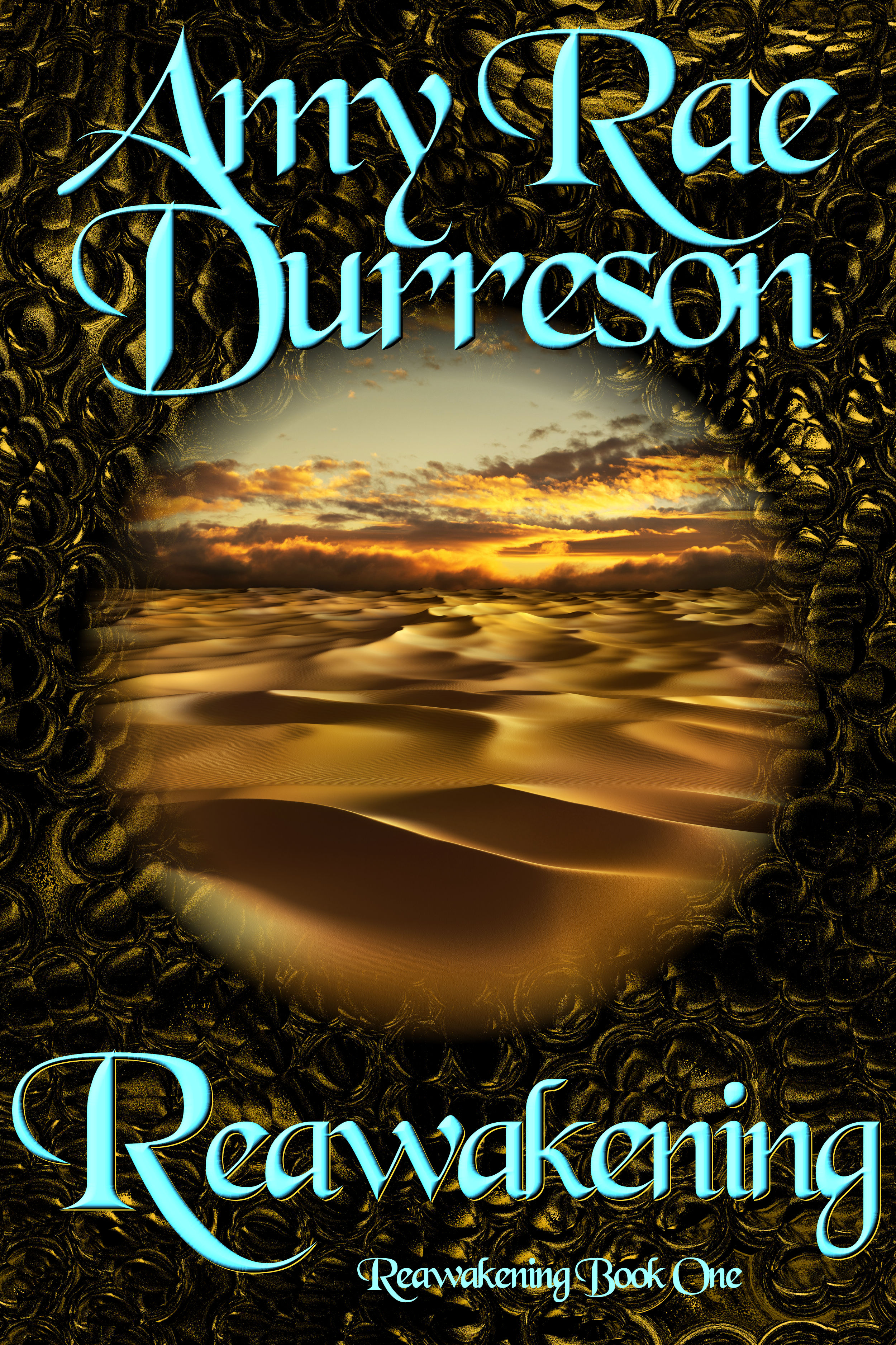 Reawakening (Reawakening, #1)