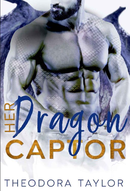 Her Dragon Captor (Her Dragon King Duet Book 1): 50 Loving States, North Dakota Pt. 1