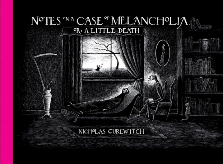 Notes on a Case of Melancholia, or: A Little Death