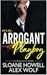 Arrogant Playboy (Cocky Suits Chicago #4)