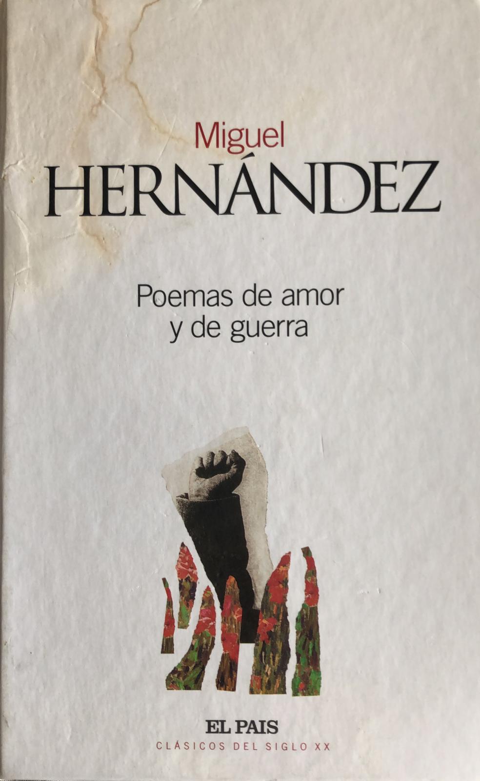 Poemas de amor y de guerra