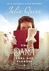 Book cover for Uma dama fora dos padrões (Os Rokesbys, #1)