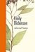 Selected Poems by Emily Dickinson