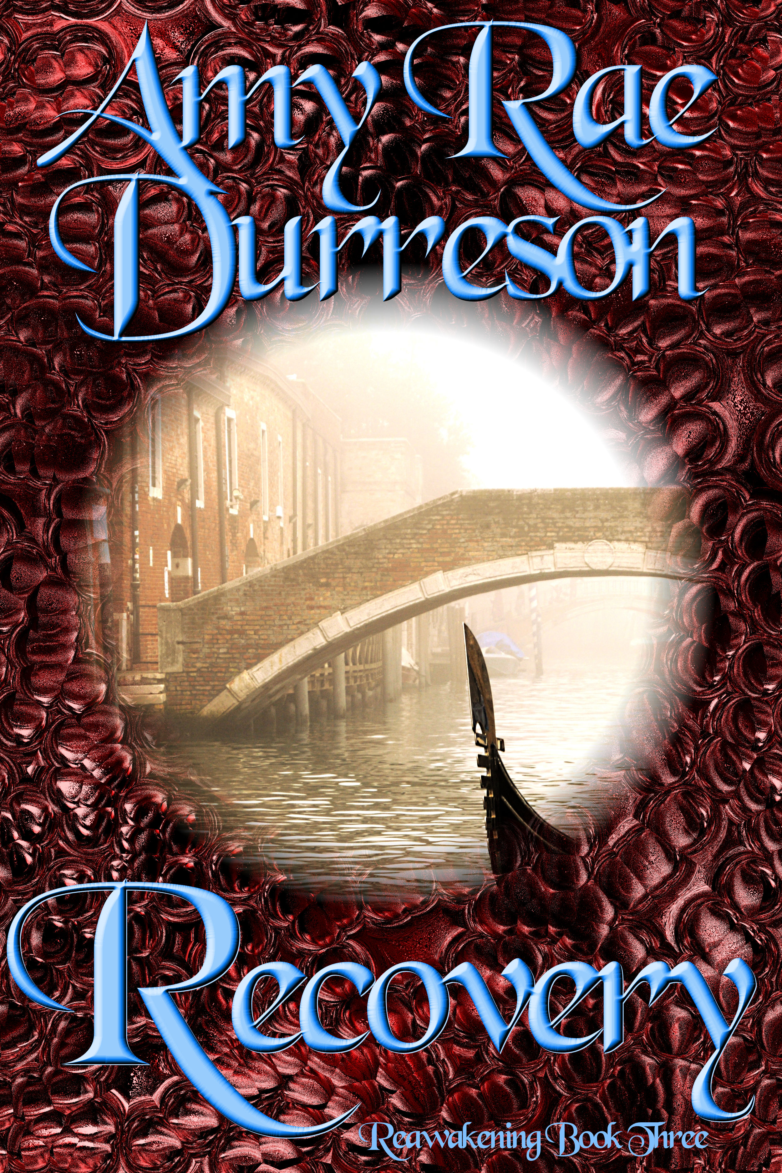 Recovery (Reawakening, #3)