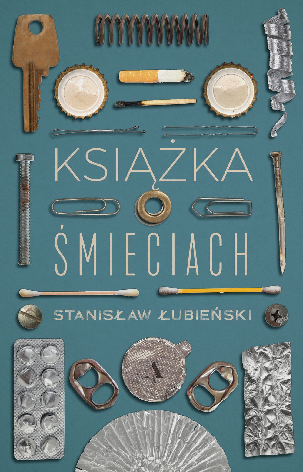 Książka o śmieciach (Paperback)