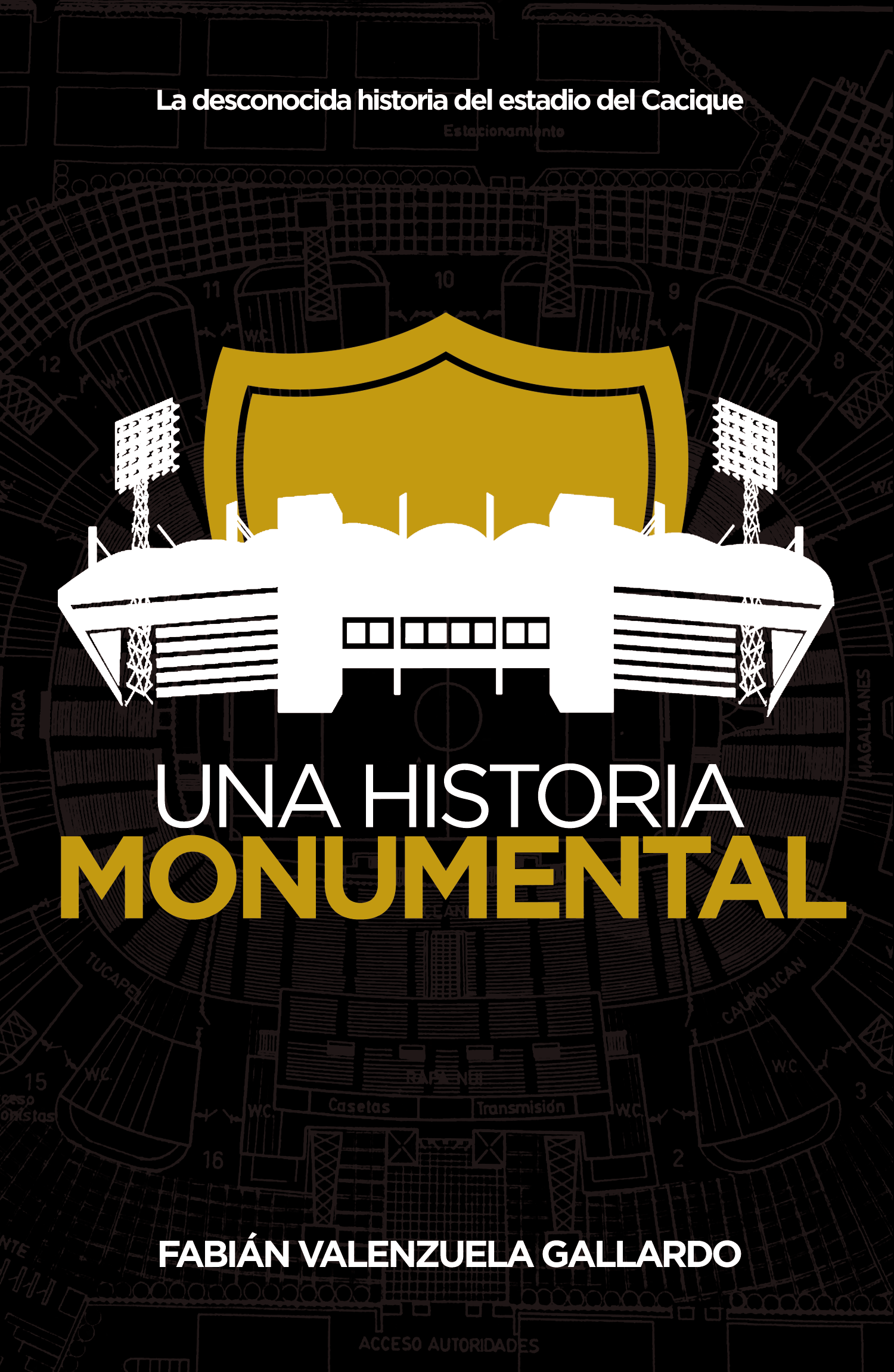 Una Historia Monumental. La desconocida historia del estadio de Colo-Colo