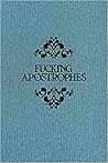 Fucking Apostrophes by Simon Griffin